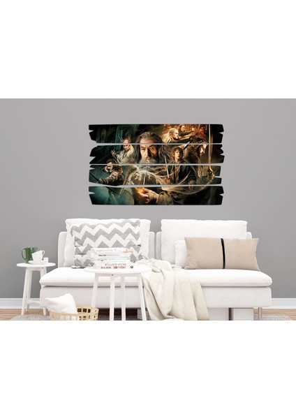 Hobbit Mdf Tablo 3060 (Model E)