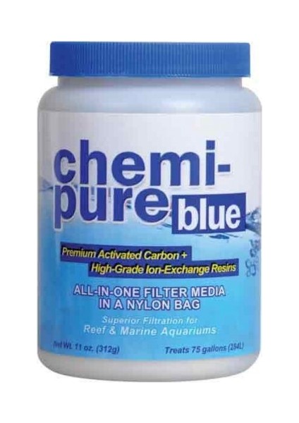 Chemi Pure Blue 312 gr