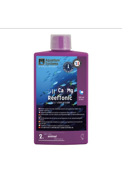 Reef Tonic 1&2