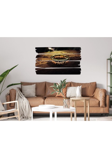 Yüzüklerin Efendisi Mdf Tablo 3034 (Model E) modelleri
