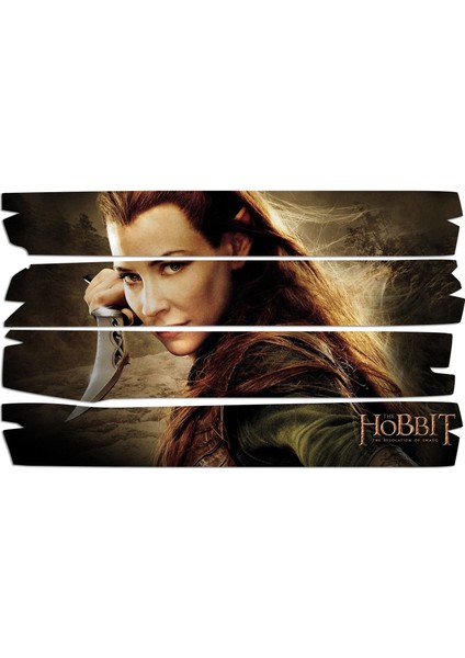 Tauriel Hobbit Mdf Tablo 3057 (Model E)