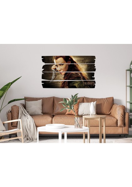 Tauriel Hobbit Mdf Tablo 3057 (Model E)