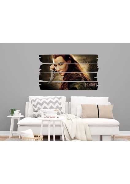 Tauriel Hobbit Mdf Tablo 3057 (Model E)