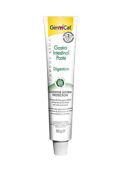 Gastro Intestinal Paste Sindirim Sağlığı Paste Macunu 50 gr