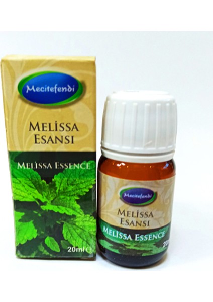 Melisa Esansı 20 ml