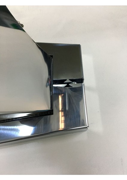 60*50 cm Havuz Kenarı Su Perdesi, 8k Süper Ayna Özel Imalat Havuz Kenar Şelale modelleri