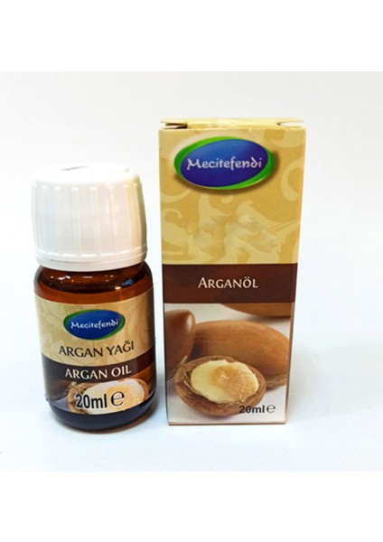 Argan Yağı 20 ml