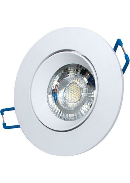8 W Safir Spot Armatür 6500K Beyaz Işık