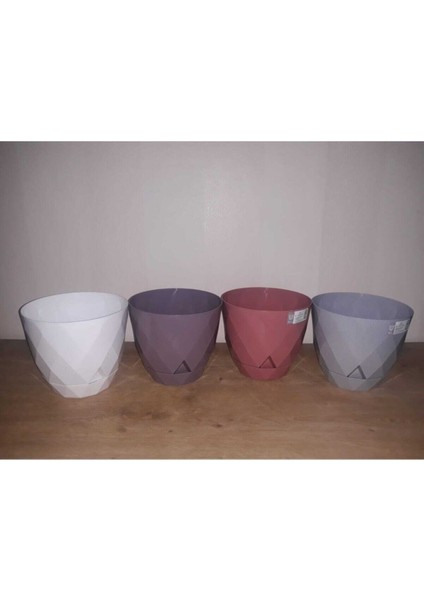 Yakamoz Saksı No:5 9,20L fırsatları