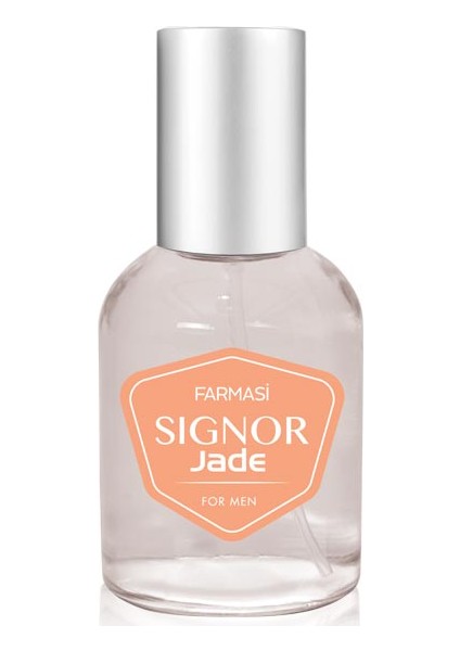 Jade Signor Eau De Parfum 50 ml Erkek Parfüm