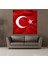 Türkiye Bayrağı 150X150CM 2