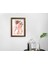 Gift Doğal Masif Ahşap Çerçeveli Tablo-81 2