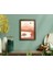Gift Doğal Masif Ahşap Çerçeveli Tablo-82 1