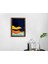 Gift Doğal Masif Ahşap Çerçeveli Tablo-42 2