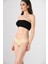 Seamless Kadın Lazer Kesim Izsiz Silikonlu Slip Külot 3 Lü Multirenk 12583 3