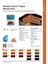 Hickson Decor Su Bazlı - Aqua Renk + Cila Birleşik Dış Mekan Boyası 2,5 Lt 2
