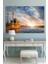 Ortaköy Camisi ve Boğaz Köprüsü Dekoratif Kanvas Tablo 70 x 100 cm 1