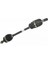 Elantra 01-07 1.6 Benzinli Otomatik Sol Aks Komple 1