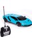 Oyuncak 1385-9A Uzaktan Kumandalı Şarjlı Araba Mavi 1