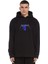 Metallica Ride The Lightning Metallica Gruup Baskılı Siyah Erkek Örme Kapşonlu Sweatshirt Uzun Kol 1