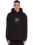 Pink Floyd Metal Rock Music Müzik Baskılı Siyah Erkek Örme Kapşonlu Sweatshirt Uzun Kol 1