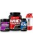 Hardline Whey 3matrix 908 gr + Kreatin 300 gr + Bcaa 4:1:1 Atb6 120 Tablet Kombinasyonu 1