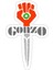 Hunter S Thompson Gonzo Gömlek, , Hoodie, Maske Sticker Araba Oto Arma Duvar Sticker 1