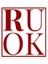 Ruok - Maroon Sticker Araba Oto Arma Duvar Sticker Ev Dekoratif Çıkartma 15 Cm 1