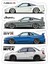 Jdm Arabalar Sticker Araba Oto Arma Duvar Sticker Ev Dekoratif Çıkartma 15 Cm 1