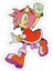 Amy 2020 Sticker Araba Oto Arma Duvar Sticker Ev Dekoratif Çıkartma 15 Cm 1