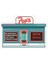 Pops Restaurant Sticker Araba Oto Arma Duvar Sticker Ev Dekoratif Çıkartma 15 Cm 1