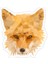 Tshirt Fox Sticker Araba Oto Arma Duvar Sticker Ev Dekoratif Çıkartma 15 Cm 1