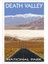 Death Valley Milli Parkı Otoban Bağbozumu Seyahat Sticker Araba Oto Arma Duvar Sticker 1