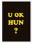 Tamam Tatlım? sticker Araba Oto Arma Duvar Sticker Ev Dekoratif Çıkartma 15 Cm 1