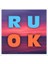 Ru Ok Sticker Araba Oto Arma Duvar Sticker Ev Dekoratif Çıkartma 15 Cm 1