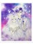 Sailor Moon Princess Serenity Ve Prens Endymion Sticker Araba Oto Arma Duvar Sticker 1