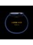 Xiaomi Mi Watch Kordon, (Large Size, 165 mm) Braided Solo Loop Band Kırmızı 3