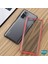 Xiaomi Redmi Note 10 Pro Kılıf Frosted Frame Yeşil 3