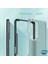 Xiaomi Redmi Note 10 Pro Kılıf Frosted Frame Kırmızı 4