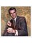 Cary Grant (Kare Versiyon) - John Robert Beck Sticker Araba Oto Arma Duvar Sticker 1