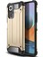 Xiaomi Redmi Note 10 Pro Kılıf Rugged Armor Gold 1