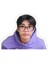Sevimli Changmin Sticker Araba Oto Arma Duvar Sticker Ev Dekoratif Çıkartma 15 Cm 1