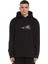 Pink Floyd Dark Side Of The Baskılı Siyah Erkek Örme Kapşonlu Sweatshirt Uzun Kol 1
