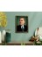 Gift Atatürk Tasarımlı Doğal Masif Ahşap Çerçeveli Tablo13 1