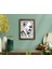 Gift Atatürk Tasarımlı Doğal Masif Ahşap Çerçeveli Tablo-32 1