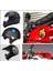 motorsiklet Kask Araç ve Laptop Sticker Set 5'li 2