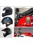 motorsiklet Kask Araç ve Laptop Sticker Set 5'li 2