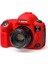 Easycover Silikon Kılıf (Canon Eos 5d Mark Iv Kırmızı) 1