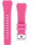 Samsung Galaxy Watch 46MM Classic Çapraz Frontier Kayış Kordon Pembe 1