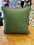 Tuğçe Demir Home Desıgn Soft Yeşil Kırlent İç Dolgulu 43X43 1